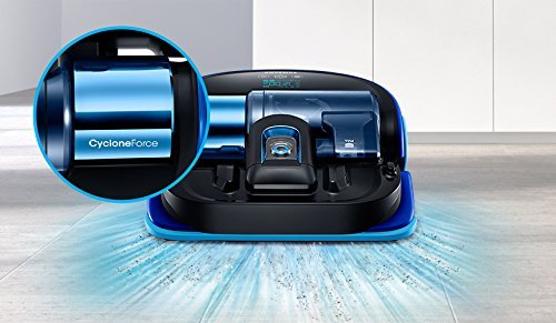 Samsung VR20H9030UB Premium Robot Vacuum Cleaner Power Bots Smart/easy Cleaner N8