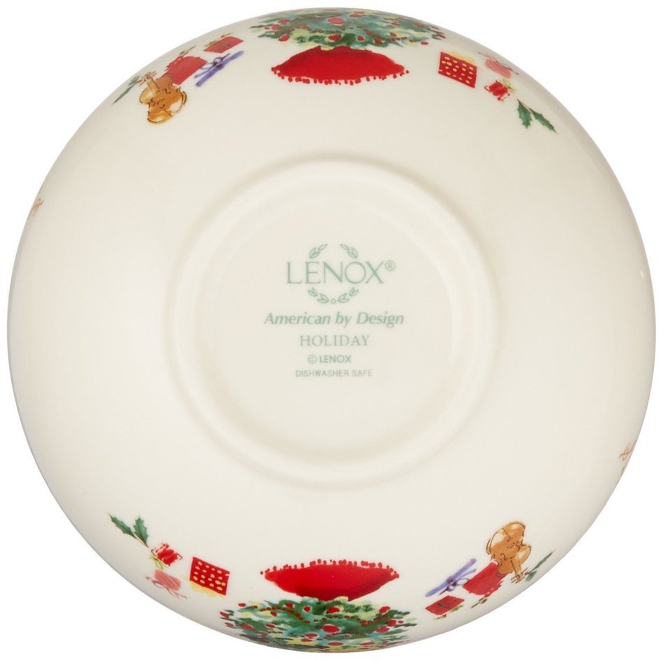Lenox Holiday Inspirations Bowl N12