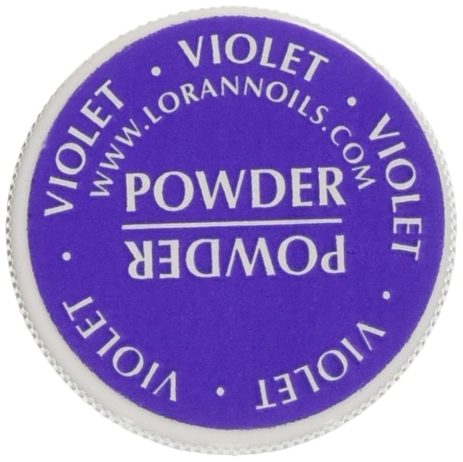 Lorann Oils Food Color Powder, 1/2-Ounce, Violet