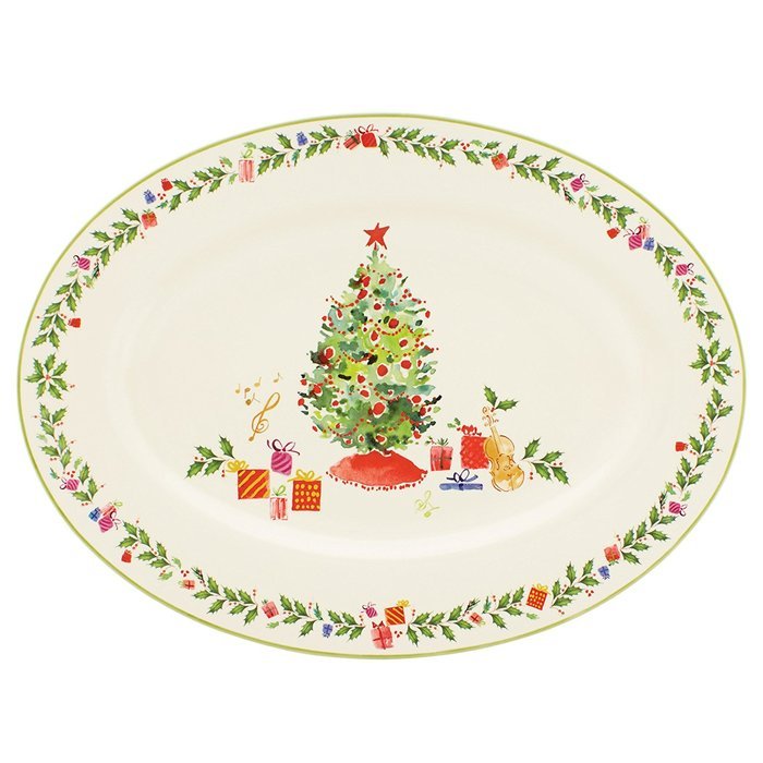 Lenox Holiday Inspirations Bowl N13