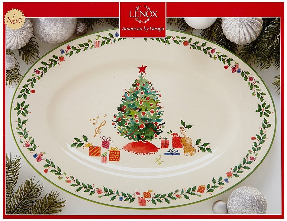 Lenox Holiday Inspirations Bowl N14