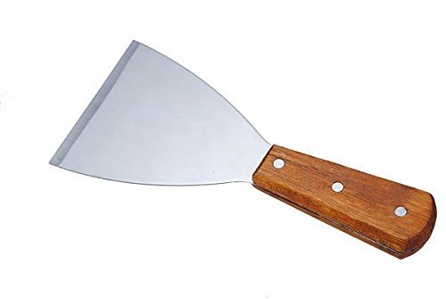 902 Stainless Steel Chocolate Shovel Steak Shovel Baking Tools N2