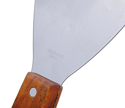 902 Stainless Steel Chocolate Shovel Steak Shovel Baking Tools N3