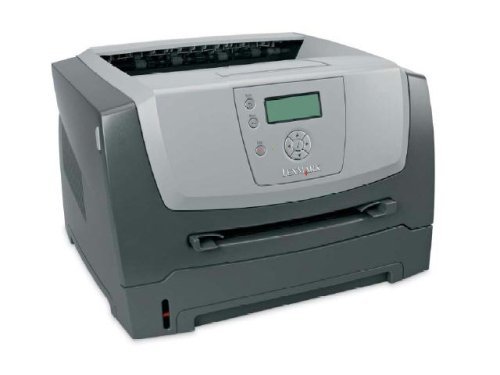 E450DN MONO LASER PRINTER 35PPM 1200DPI DUPLEX 3 YEAR WARRANTY TA