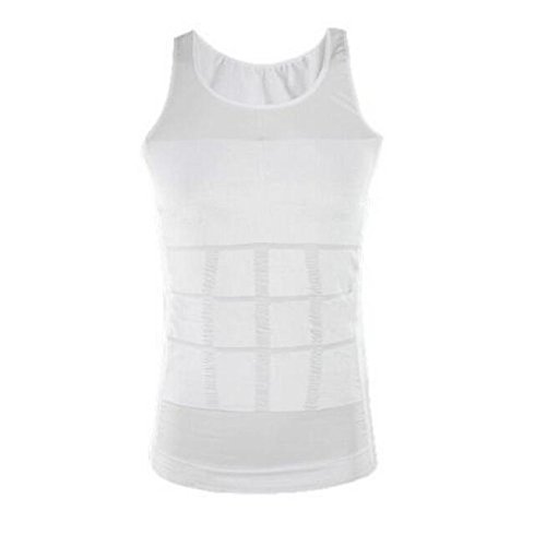 GU Angqi Belts Jacket Vest Slim Belly Slimming Body Shaper Vest Tops Flat Stomach N2