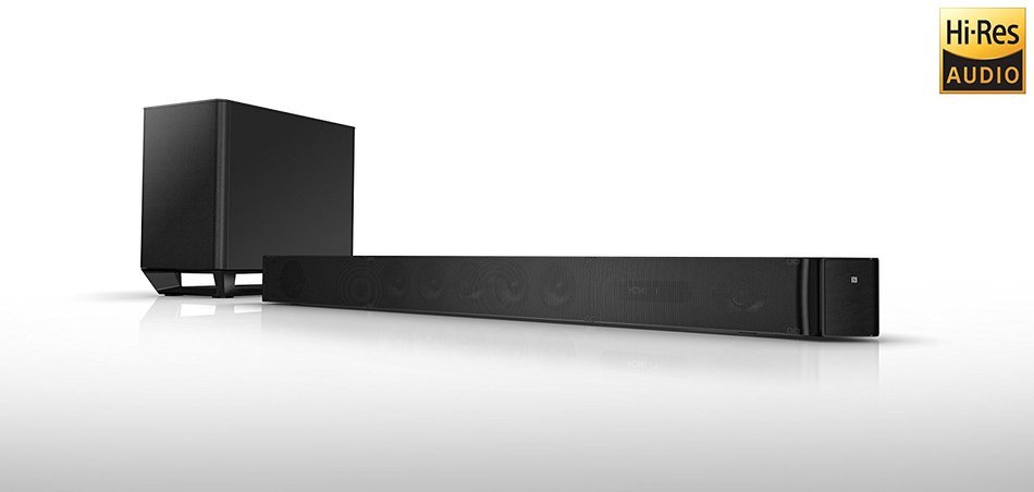 Sony HTST9 7.1 Sound Bar with Wireless Subwoofer and HDMI cable N8