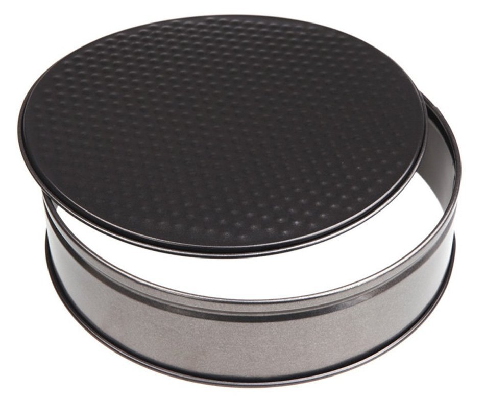 DIY Cake Pan Mold Decorating Kit Designs Stainless Steel Non Stick Springform Baking Pan with Removable Smooth... N3