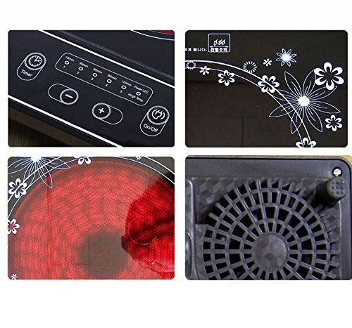 BSW Induction Electric Cooktop Single Range Hot Plate Highlight Bs-1320-hl N2