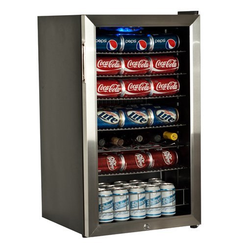 EdgeStar Supreme Cold Beverage Cooler N4