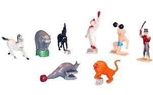 Cakesupplyshop Cjp977 Carnival Circus Cake Decoration Cake Topper