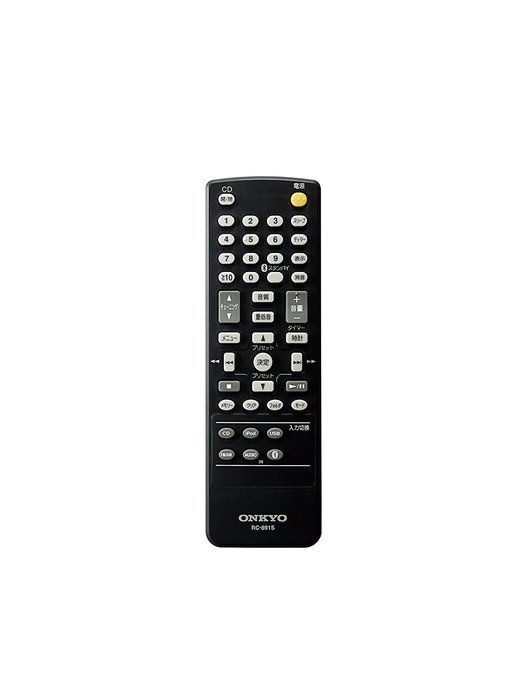 ONKYO CD system Bluetooth-enabled CBX-200 (B) (Black) N4