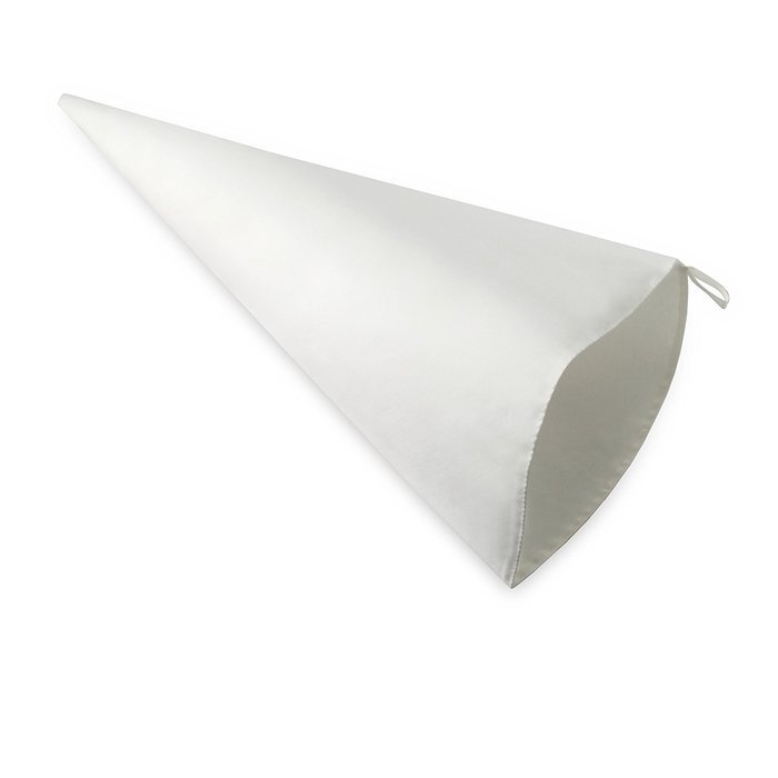 New Star Foodservice 37746 Commercial Grade Plastic Coated Canvas Pastry Bag, 24-Inch