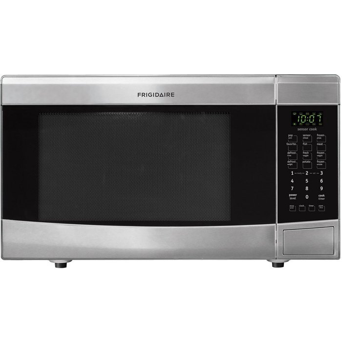 Frigidaire FFMO1611LS1.6 Cu. Ft. Stainless Steel Countertop Microwave