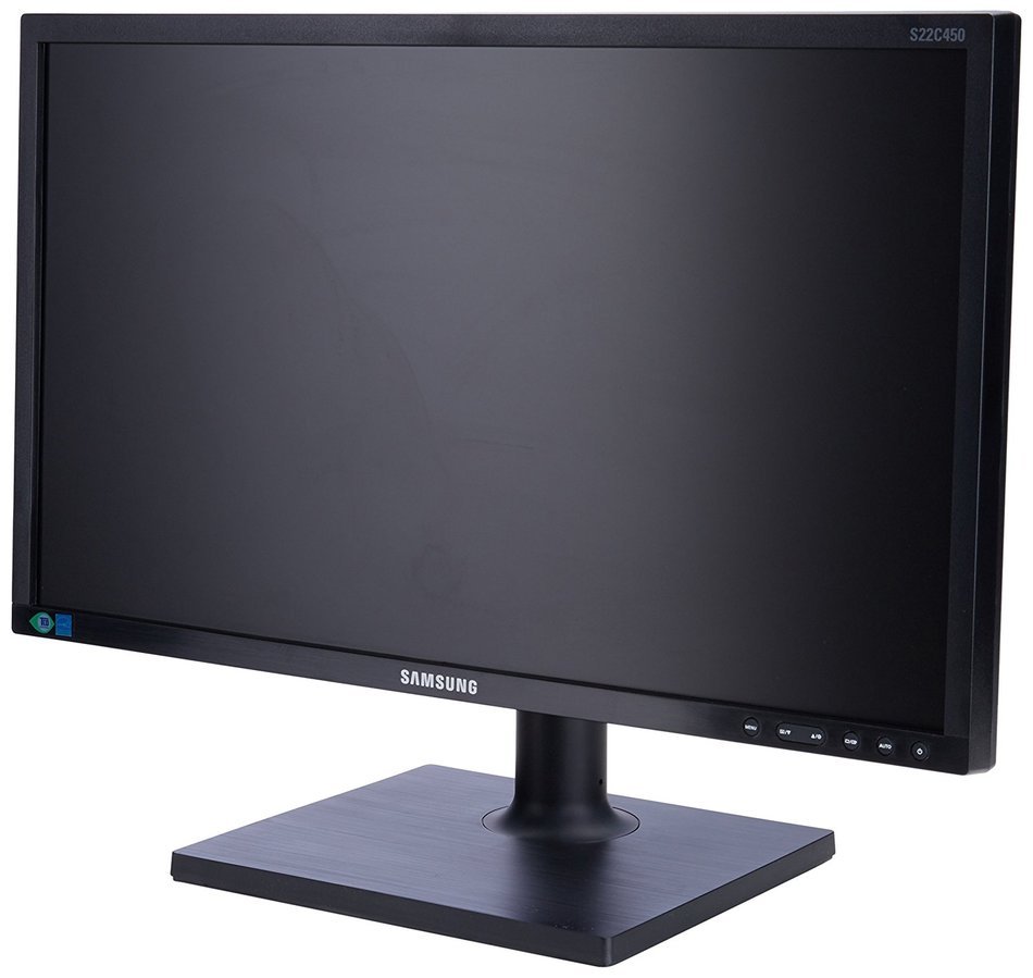 Samsung S22C450D 21.5-Inch Screen LCD Monitor N4