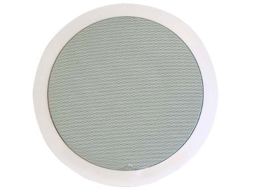 Monoprice 104103 6-1/2-Inch Kevlar 2-Way In-Ceiling Speaker