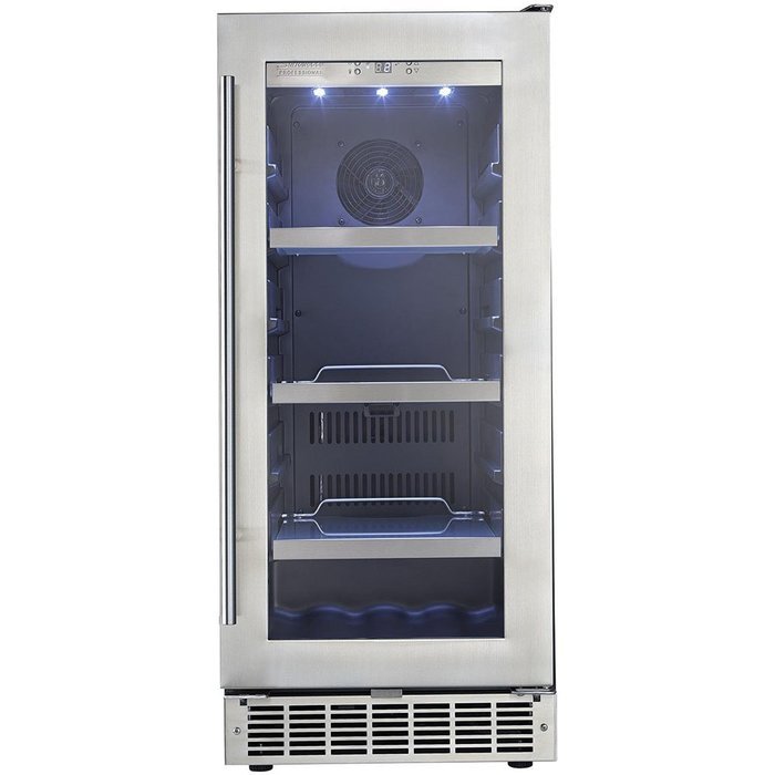 Professional 3.1 Cu. Ft. Single Zone Beverage Center