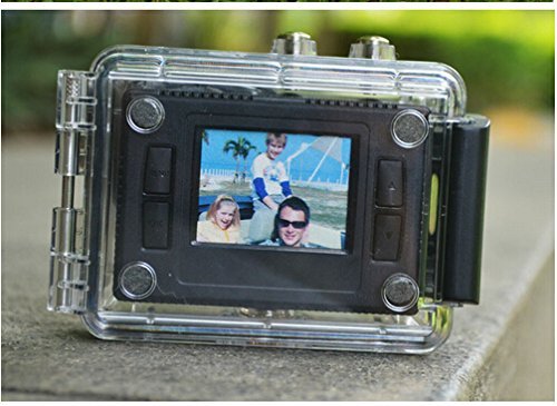 iShare Wifi S600W 1080P Sport Action Camera Camcorder Waterproof N4