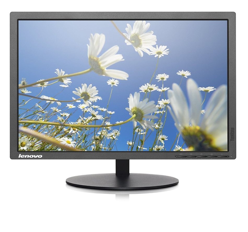 LENOVO THINKVISION T2054P - LED MONITOR - 19.5" 60D9MAR2US N2