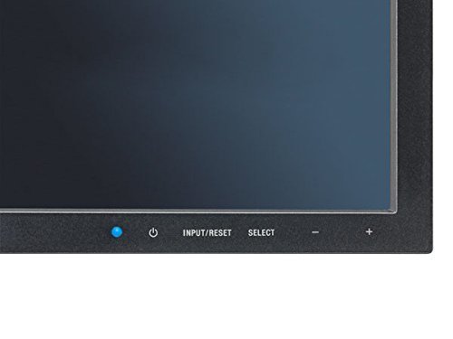 NEC AccuSync AS222WM 22" Widescreen LED Desktop Monitor with Built-In Speakers, 1920 x 1080... N3