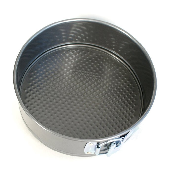 Fox Run Springform, 7-Inch Round, 8-Inch Heart and 9-Inch Round