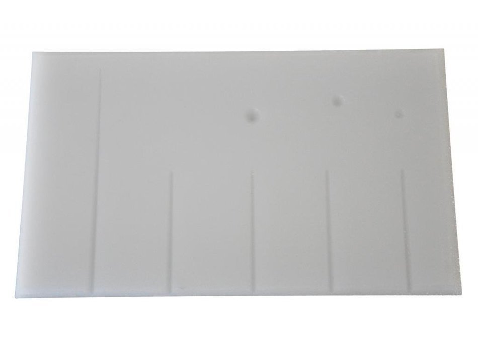 FOUR-C Petal and Leaves Veining Board Fondant Tools Color White N2