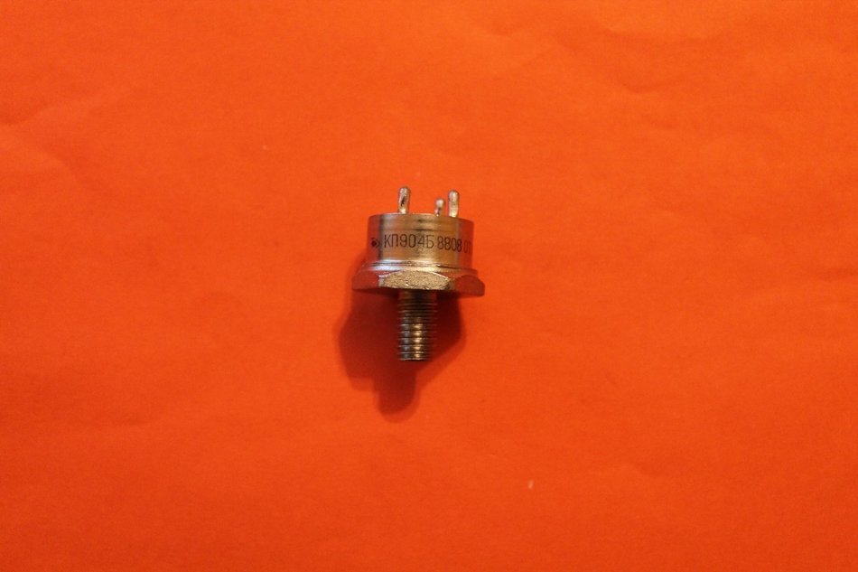 Transistors silicon KP904B (2P904B) analogue MRF148 USSR 2 pcs