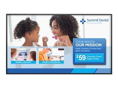Planar Simplicity Series Sl4851 - 48" Led Display