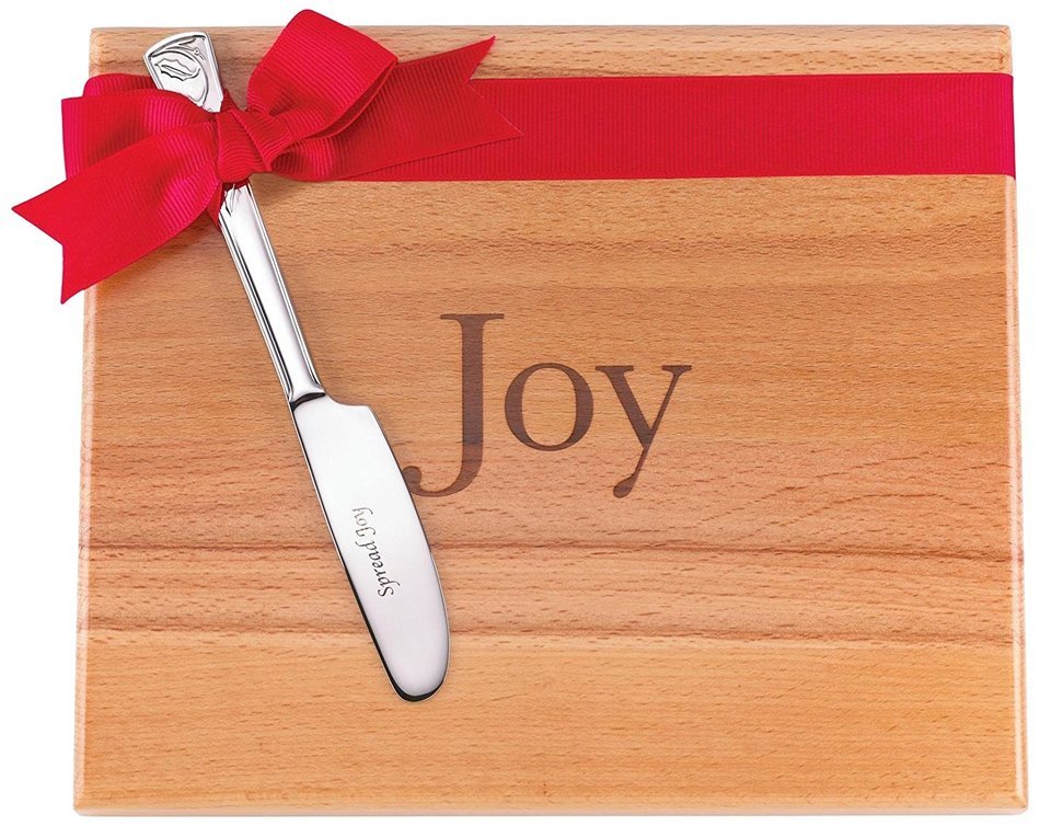 Lenox Holiday Cheese Board, Cheer N8