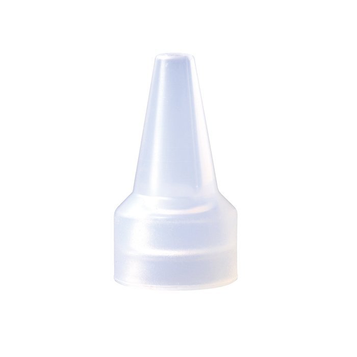Lekue Deco Pen with Nozzles, Brown, Set of 4 N3