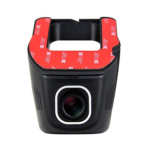 LTC HD 1080P Hidden Wifi Car DVR Vehicle Camera Video Recorder Dash Cam Night Vision N4