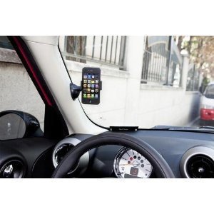 PortaCell&reg; Universal in Car Holder for All Smartphone & GPS up to 5" Screen - GPS and Phone... N2