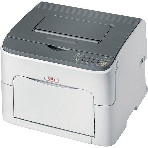C110 LED Printer - 1200 x 600 dpi Print - Photo Print - Desktop