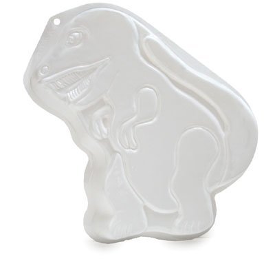CK Products Dinosaur Pantastic Plastic Cake Pan