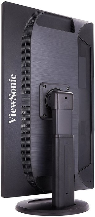 Viewsonic 28-Inch 2ms LED Monitor, 4k Ultra HD 3840 x 2160p Resolution, 60Hz, Ergonomic Stand... N7