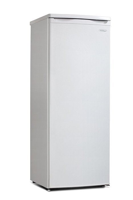 Danby Designer DUFM059C1WDD 5.9CF Upright Freezer White