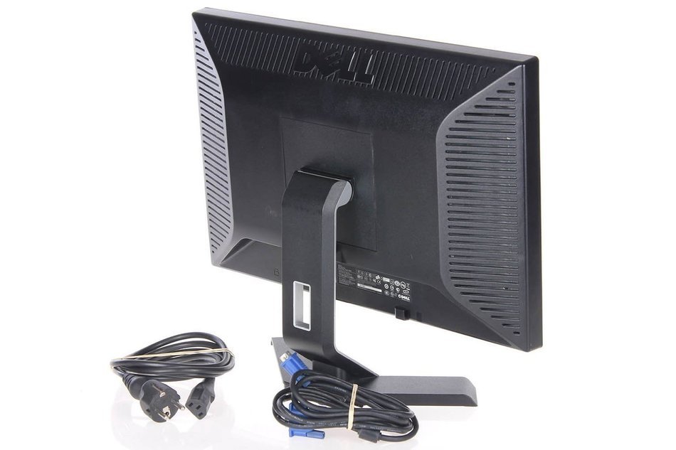 Dell Grade A 19" Monitor. Comes with VGA and Power Cable. Clean and ready to go out of the... N2