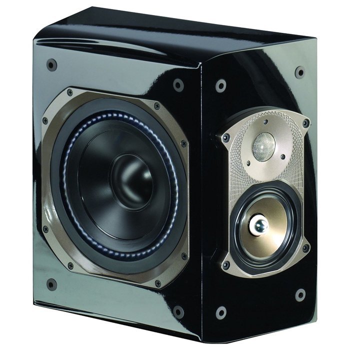 Paradigm Signature ADP3 v.3 3-Way Surround Speaker (Pair, Piano Black)