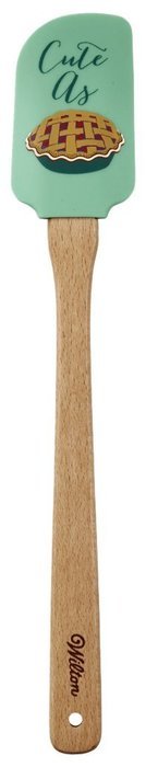 Wilton Cute as Pie Silicone Spatula
