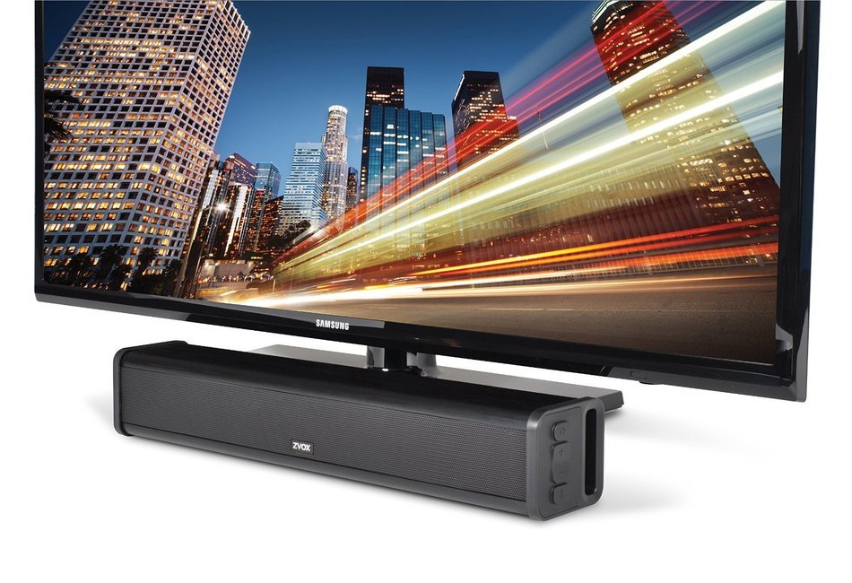 AccuVoice TV Speaker AV200 With Hearing Aid Technology N4