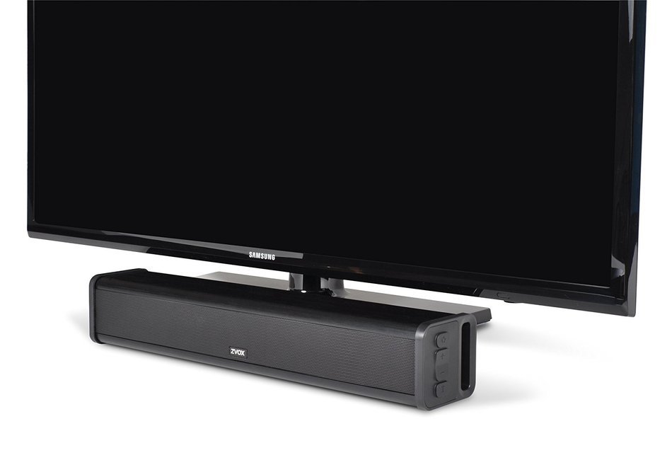 AccuVoice TV Speaker AV200 With Hearing Aid Technology N5