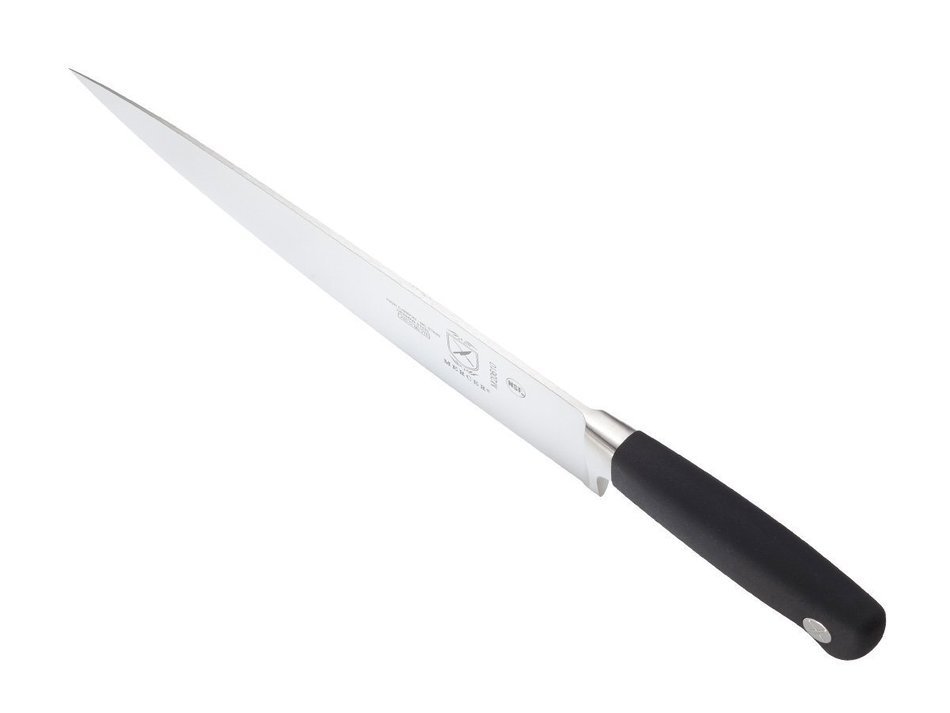 Mercer Culinary Genesis 7-Inch Forged Santoku Knife N23