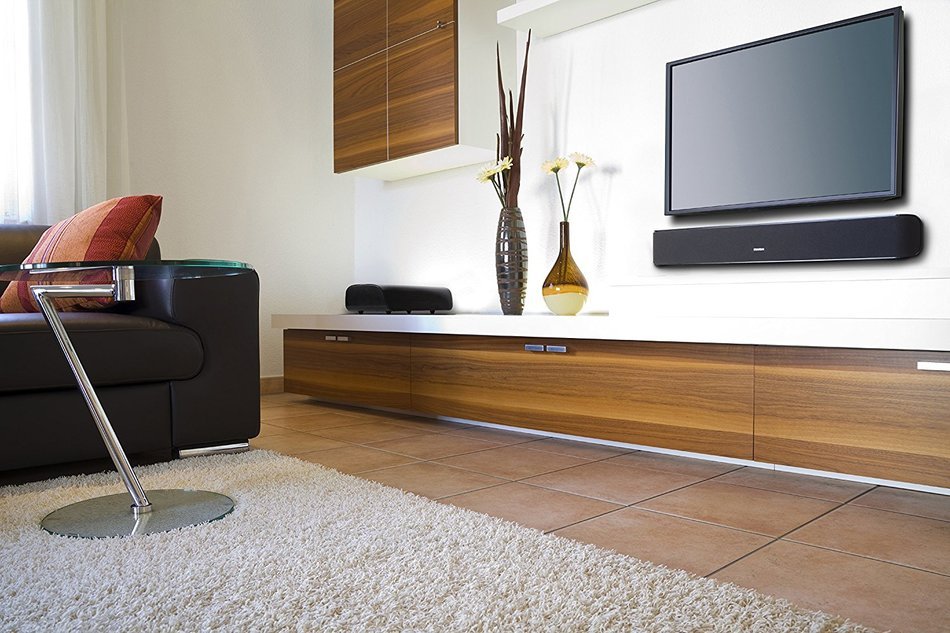 Paradigm Shift Soundtrack Soundar with Subwoofer (Black) N3