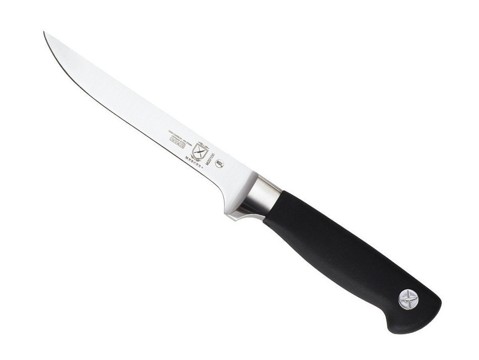 Mercer Culinary Genesis 7-Inch Forged Santoku Knife N36