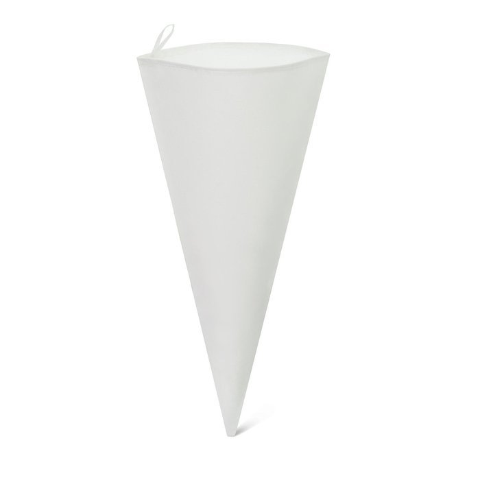 Cake Decorating Bags - 2-Piece 18 Inch Cotton Canvas Frosting Icing Piping Bag for Pastry, Cakes, and Cupcakes... N2