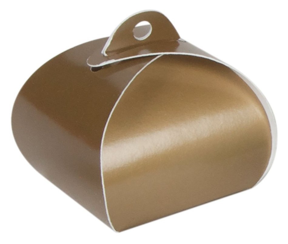 Clear Plastic Single Truffle Tote - Case of 200 N7