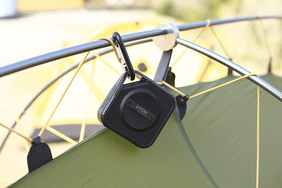 TDK Wireless All Weather MP3 Speaker N7