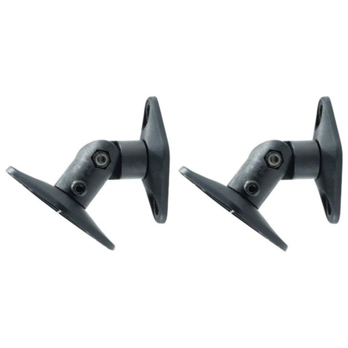 PEERLESS-AV PSP2 Universal Wall & Ceiling Satellite Speaker Mounts, 2 pk consumer electronics