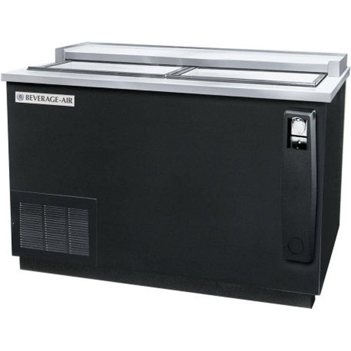 Beverage-Air Commercial Refrigeration Deep Well Horizontal Cooler 49" Standard Dw-49-B