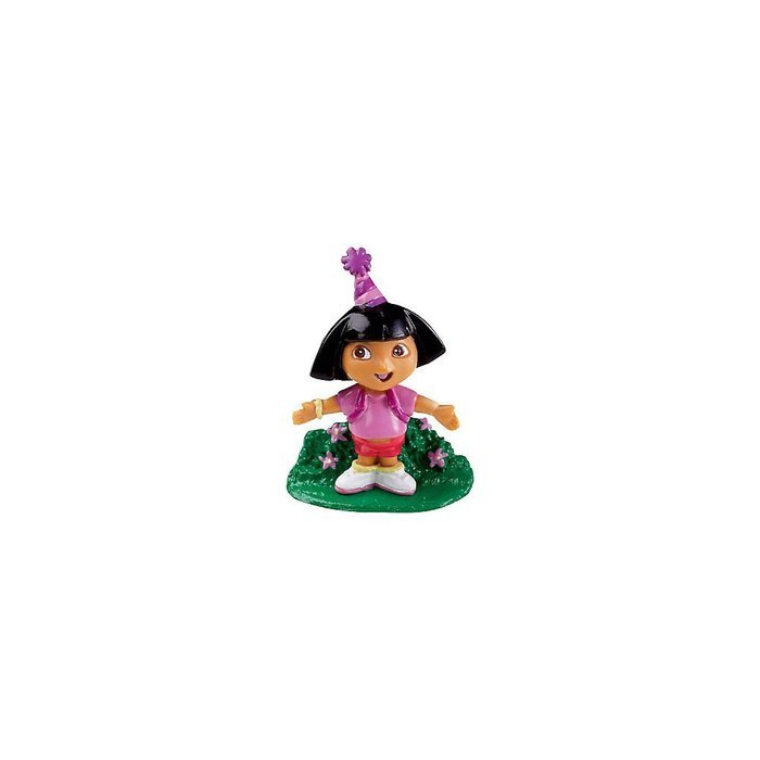 Dora The Explorer Cake Toppers (6-pack)