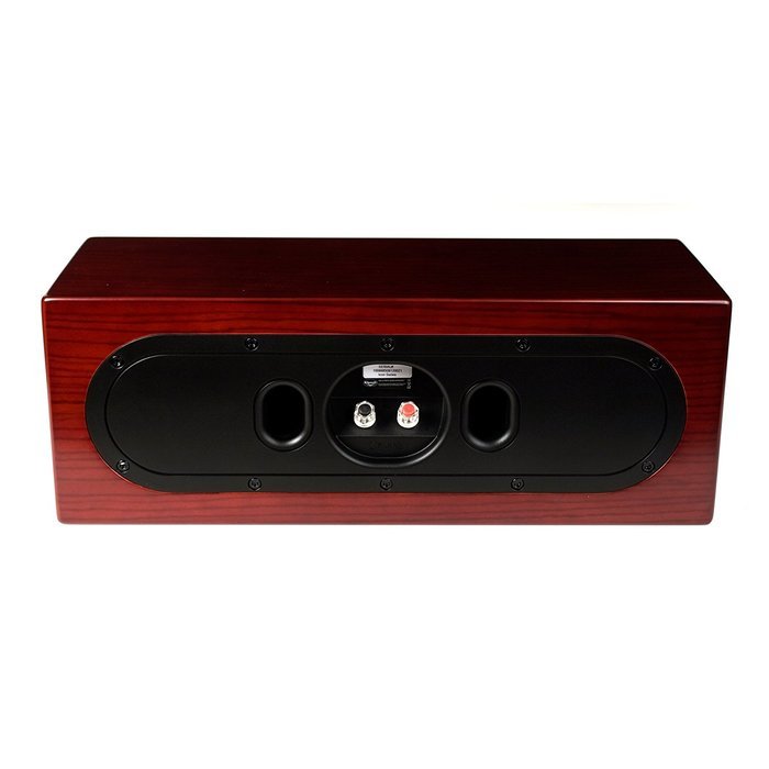 Klipsch WC24 2-Way Center Channel Loudspeaker (Cabernet) (Discontinued by Manufacturer) N4